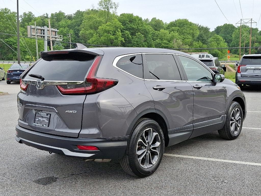 used 2022 Honda CR-V car, priced at $29,881