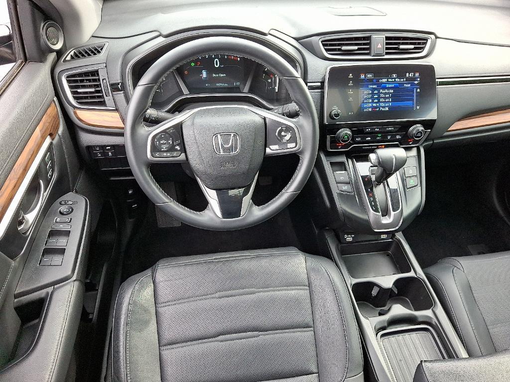 used 2022 Honda CR-V car, priced at $29,881