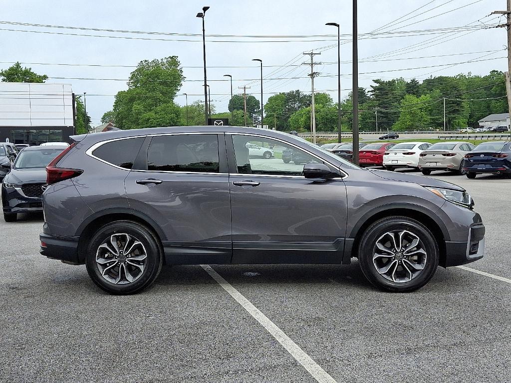 used 2022 Honda CR-V car, priced at $29,881