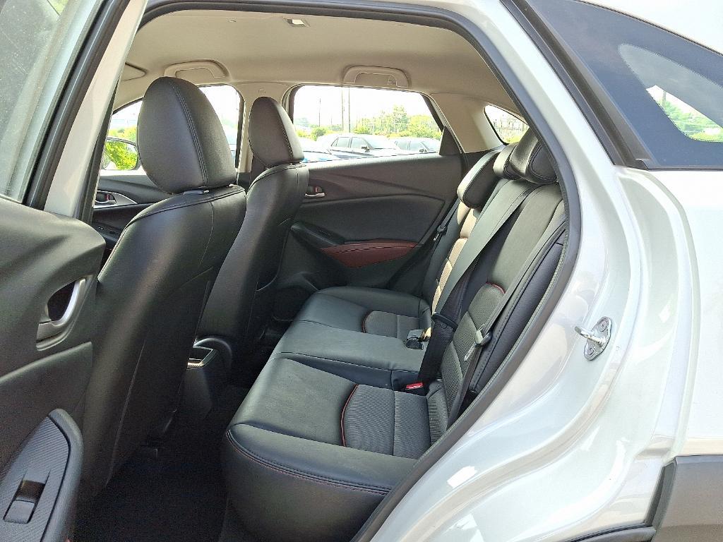 used 2016 Mazda CX-3 car, priced at $14,999