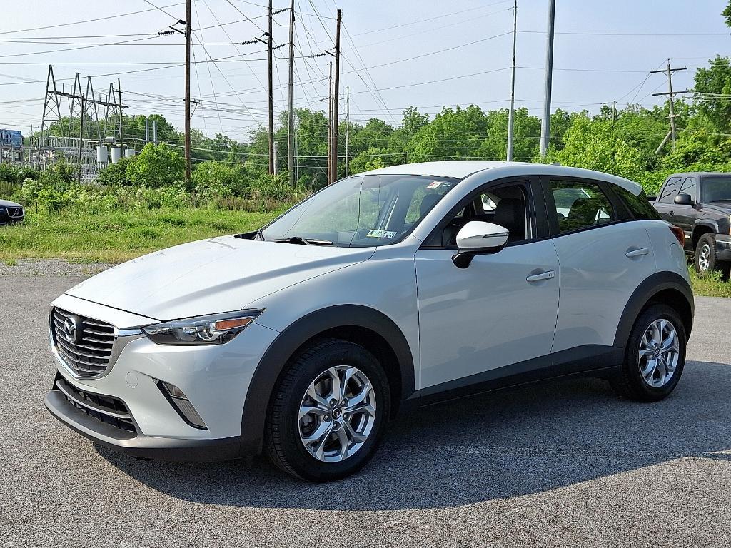 used 2016 Mazda CX-3 car, priced at $14,999