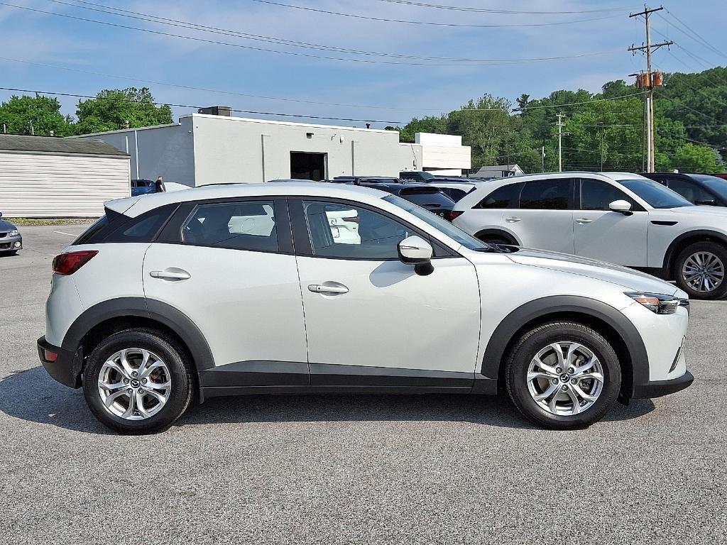 used 2016 Mazda CX-3 car, priced at $14,999