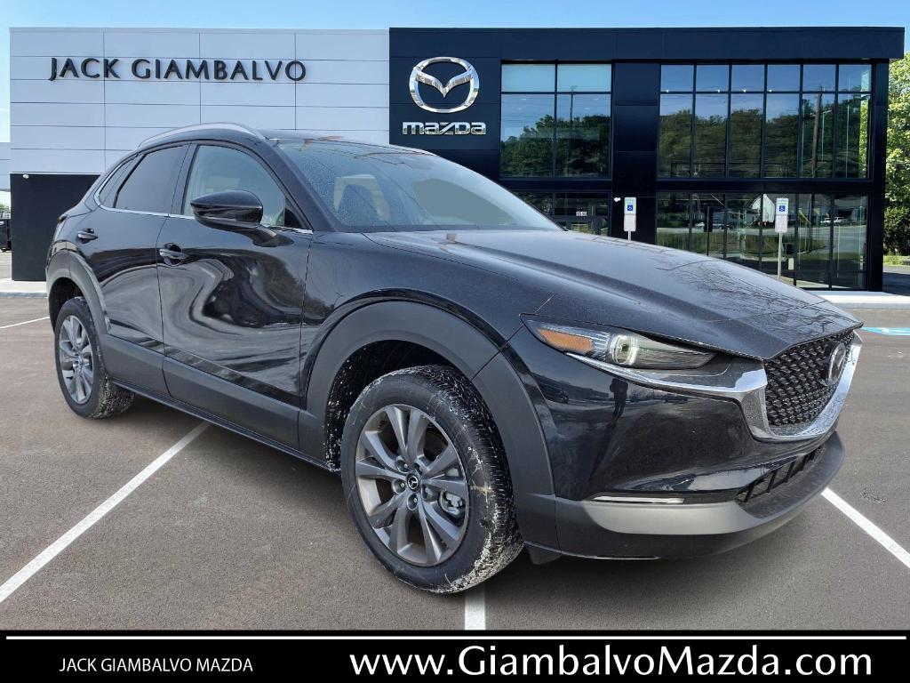 new 2025 Mazda CX-30 car, priced at $31,984