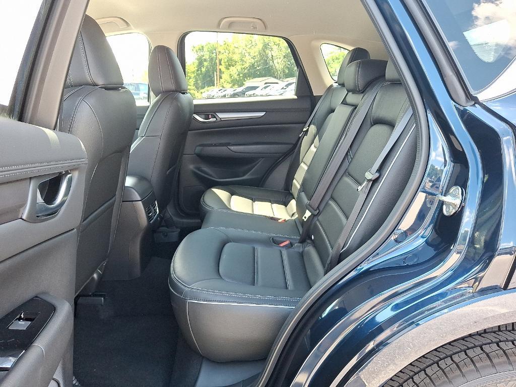 new 2025 Mazda CX-5 car, priced at $31,340