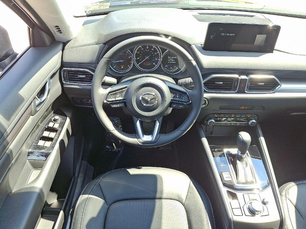 new 2025 Mazda CX-5 car, priced at $31,340