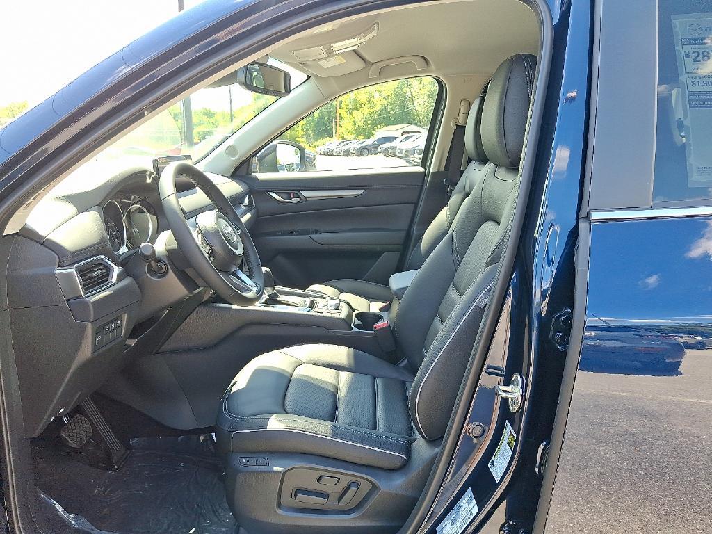 new 2025 Mazda CX-5 car, priced at $31,340