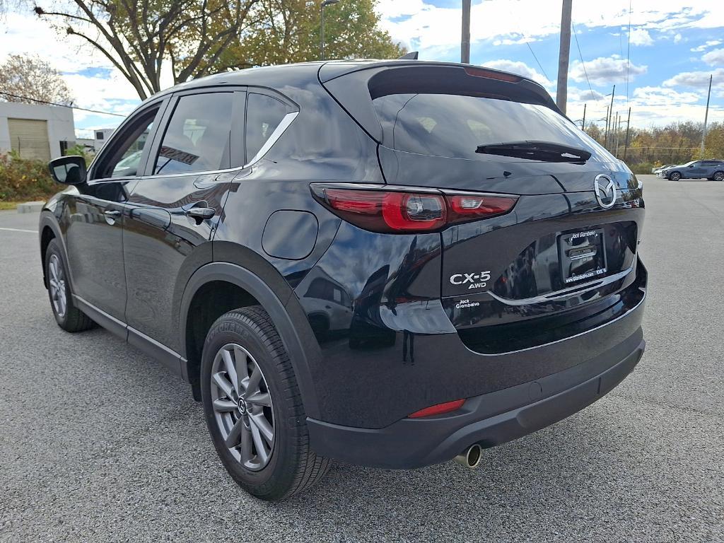 used 2022 Mazda CX-5 car, priced at $23,997