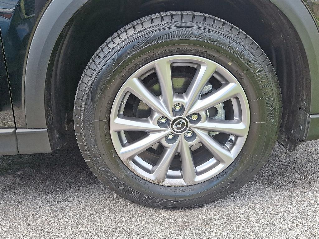 used 2022 Mazda CX-5 car, priced at $24,997