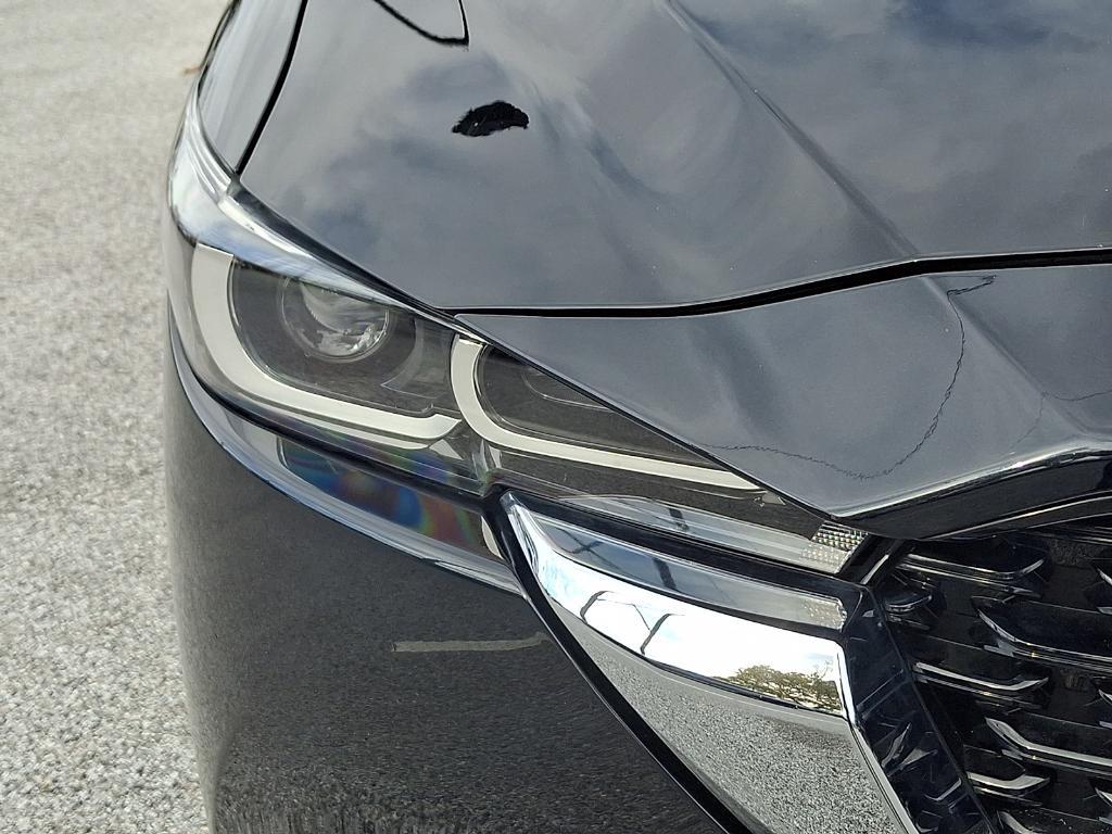 used 2022 Mazda CX-5 car, priced at $23,997