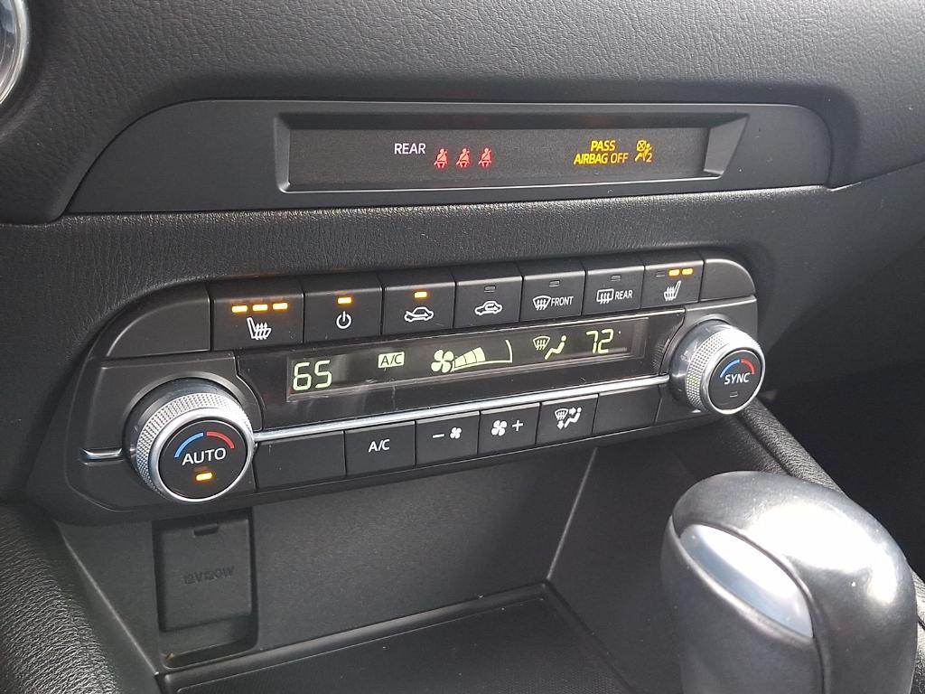 used 2022 Mazda CX-5 car, priced at $23,997