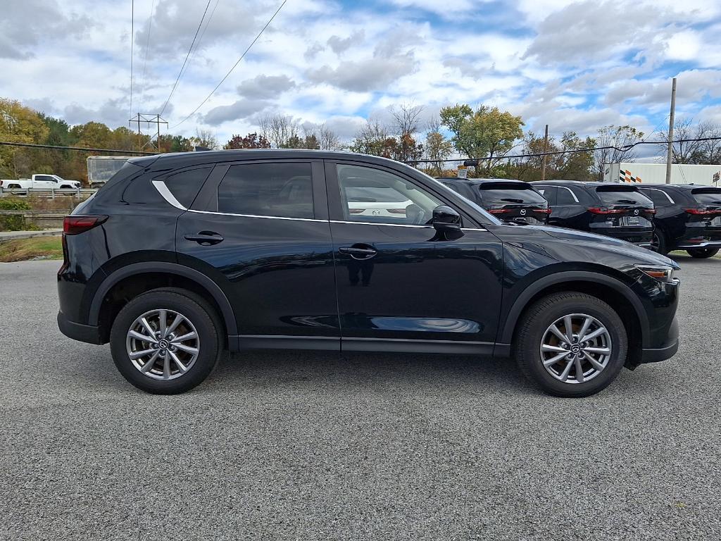 used 2022 Mazda CX-5 car, priced at $23,997