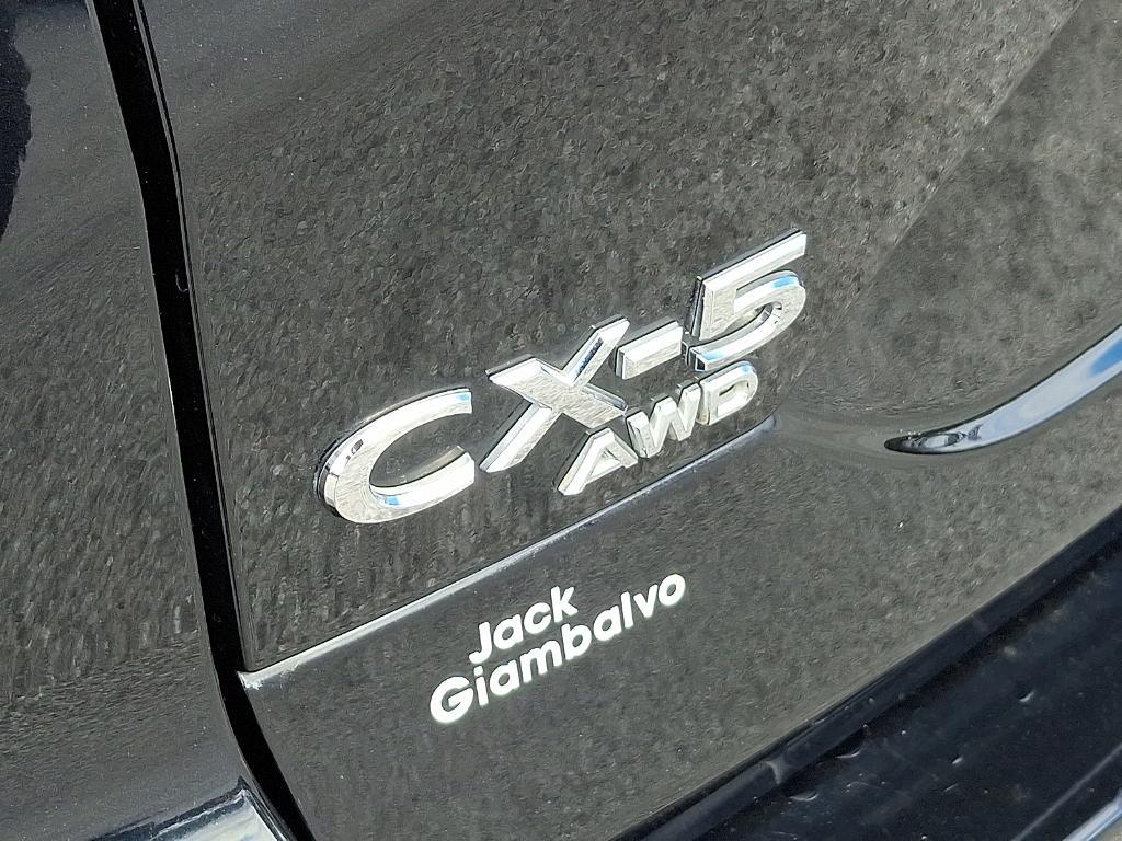 used 2022 Mazda CX-5 car, priced at $24,997