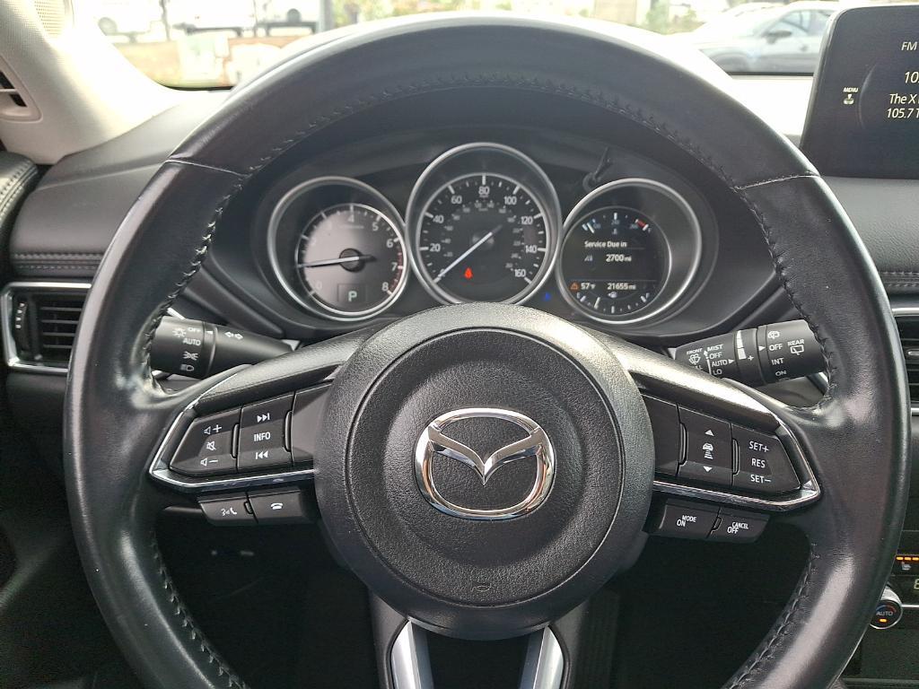 used 2022 Mazda CX-5 car, priced at $23,997
