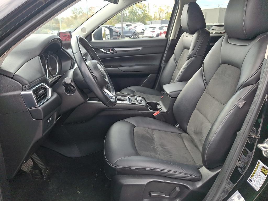 used 2022 Mazda CX-5 car, priced at $23,997