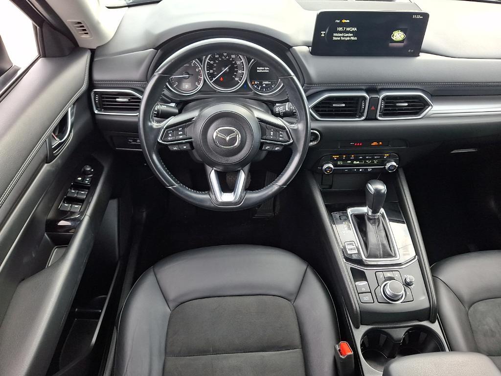 used 2022 Mazda CX-5 car, priced at $23,997