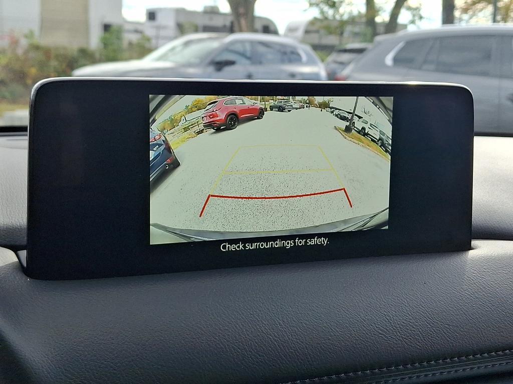 used 2022 Mazda CX-5 car, priced at $23,997