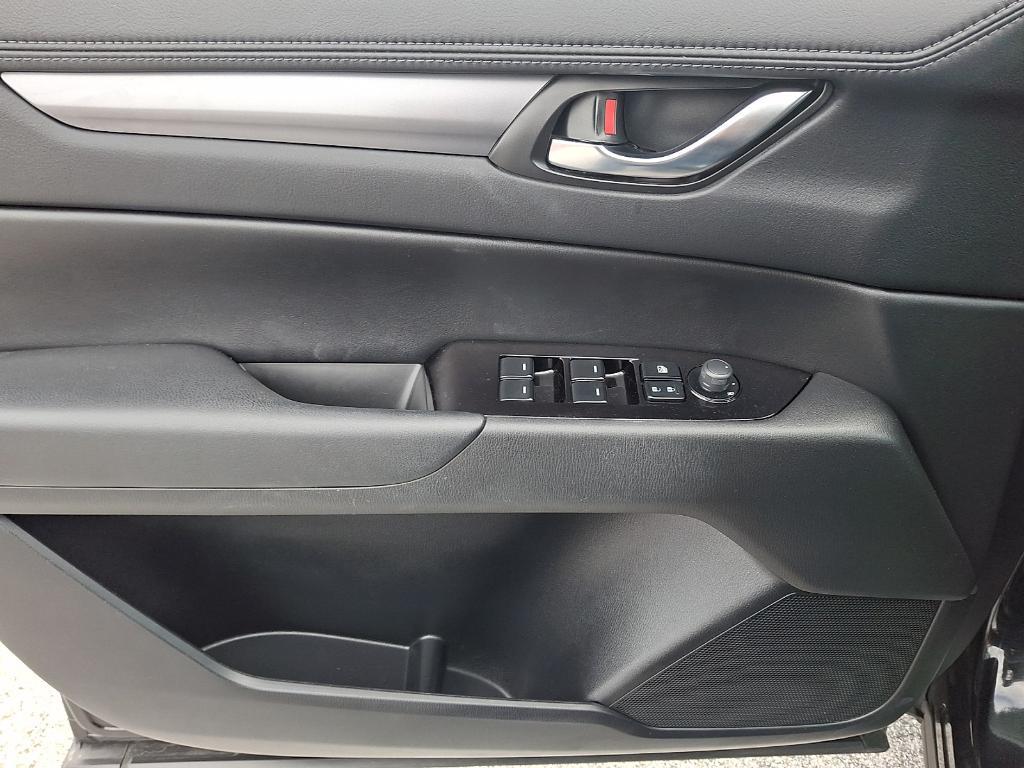 used 2022 Mazda CX-5 car, priced at $23,997