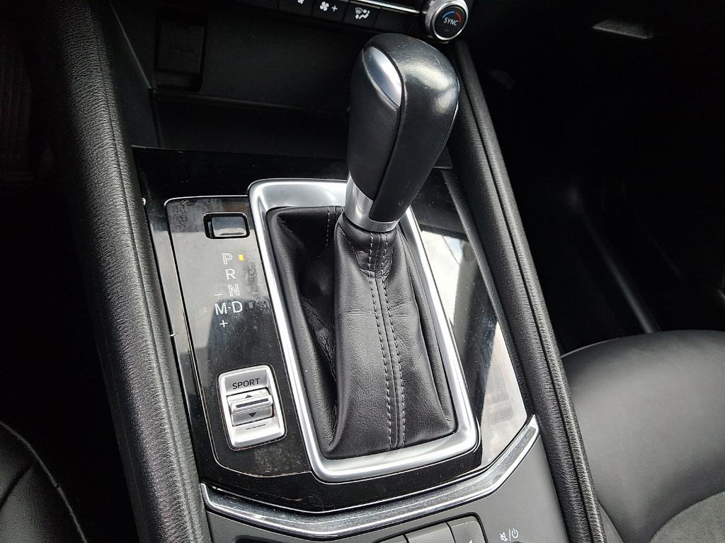 used 2022 Mazda CX-5 car, priced at $23,997