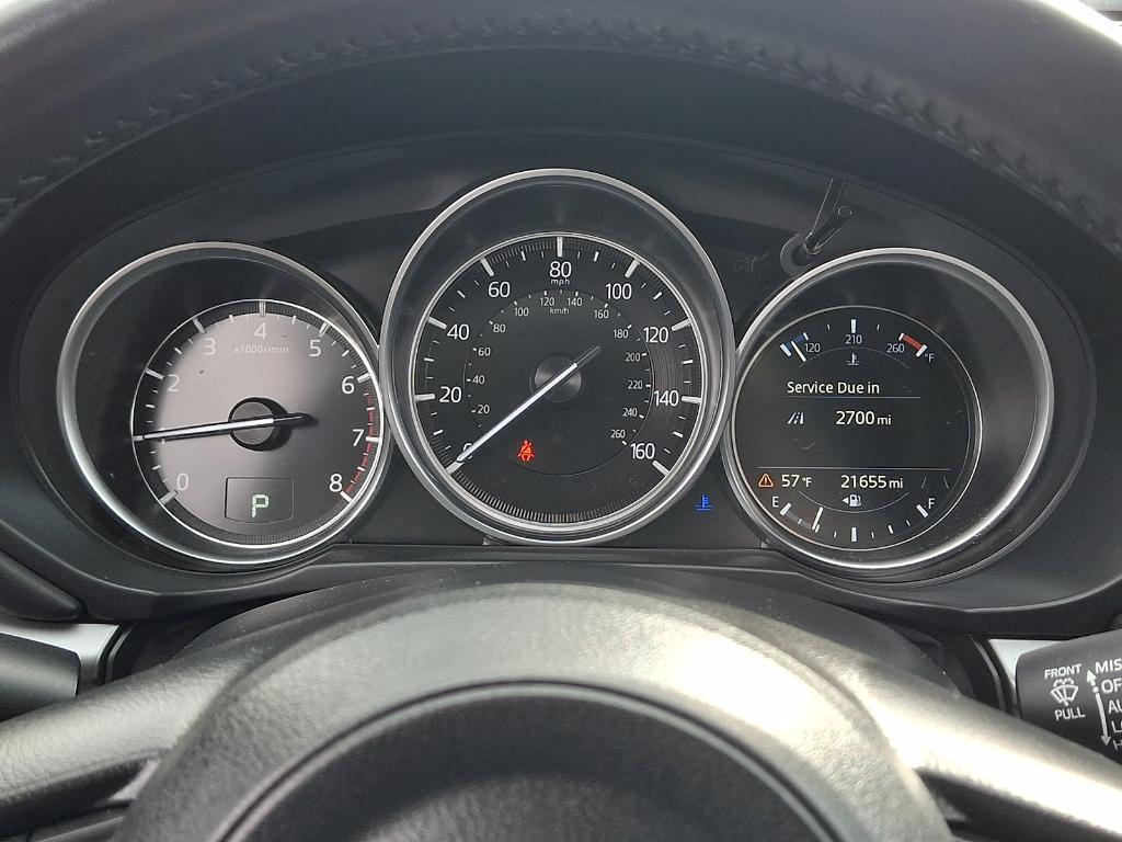 used 2022 Mazda CX-5 car, priced at $23,997