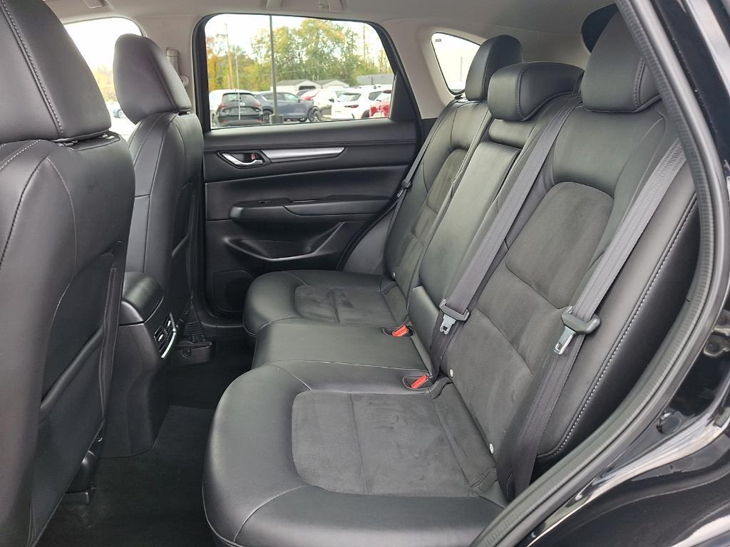 used 2022 Mazda CX-5 car, priced at $23,997