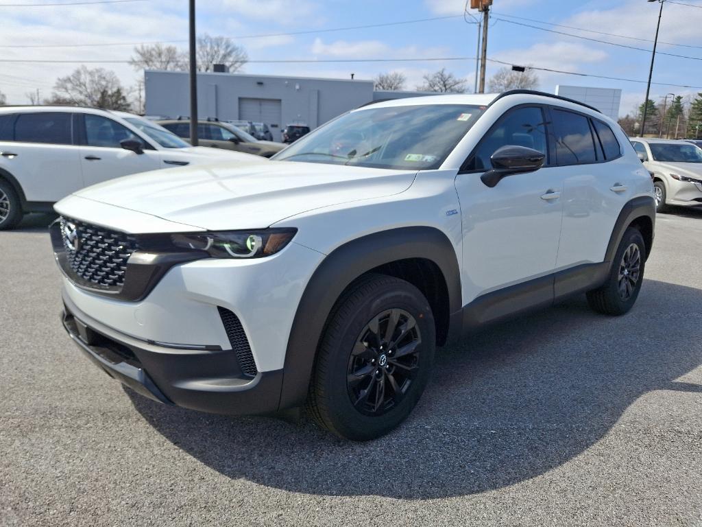 new 2025 Mazda CX-50 Hybrid car, priced at $38,654