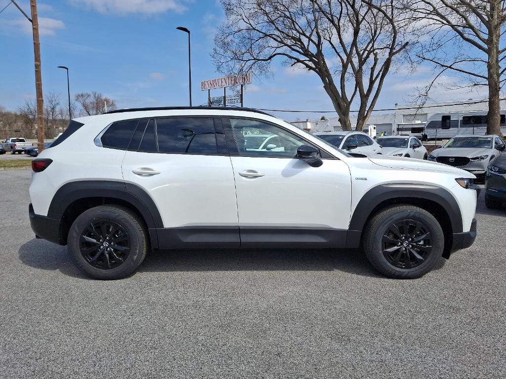 new 2025 Mazda CX-50 Hybrid car, priced at $38,654