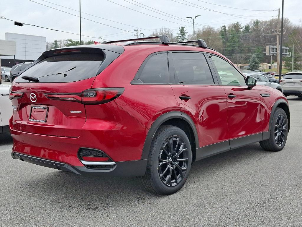 new 2025 Mazda CX-70 car, priced at $47,411