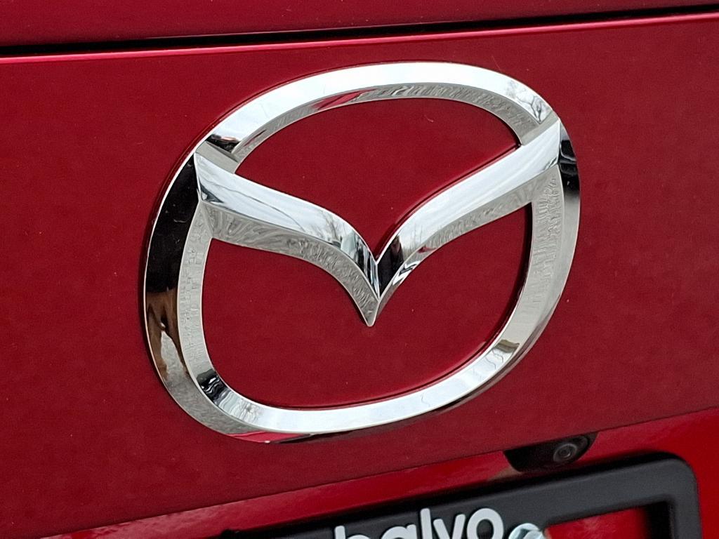 new 2025 Mazda CX-70 car, priced at $47,411
