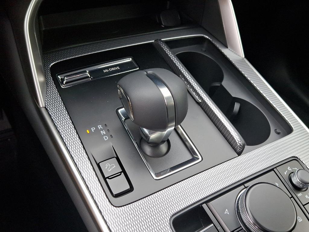new 2025 Mazda CX-70 car, priced at $47,411