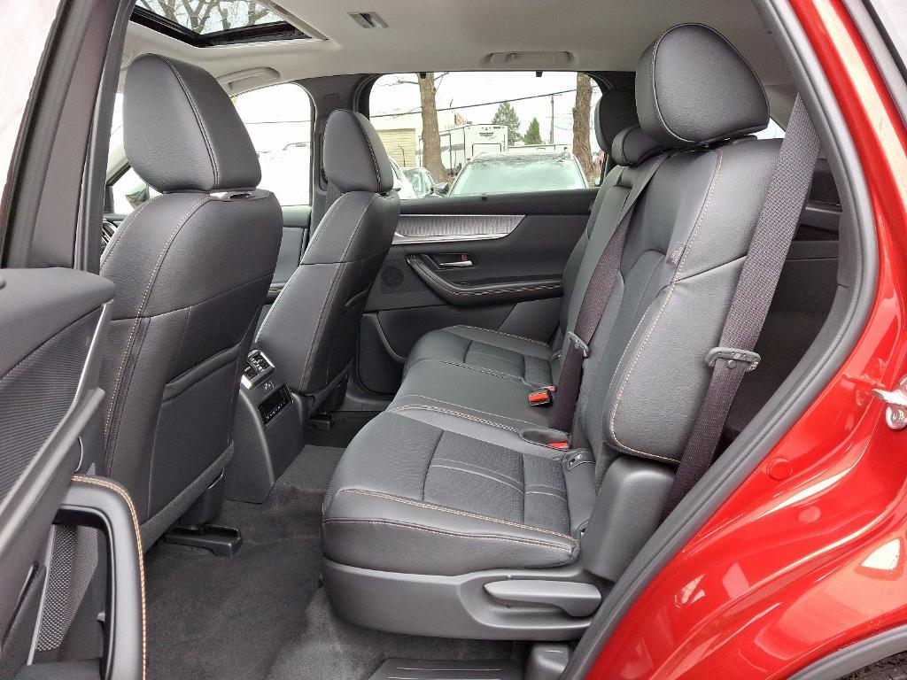 new 2025 Mazda CX-70 car, priced at $47,411