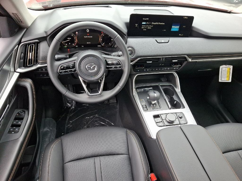 new 2025 Mazda CX-70 car, priced at $47,411
