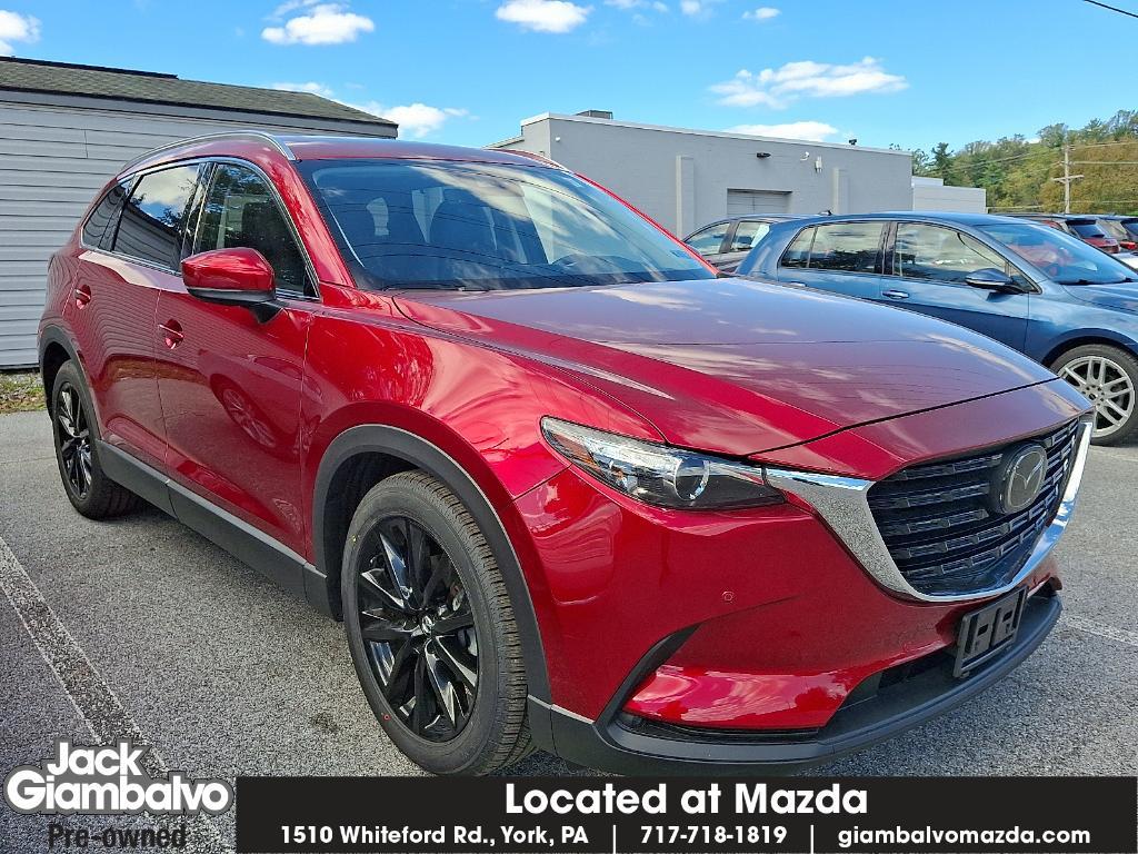 used 2022 Mazda CX-9 car, priced at $29,997