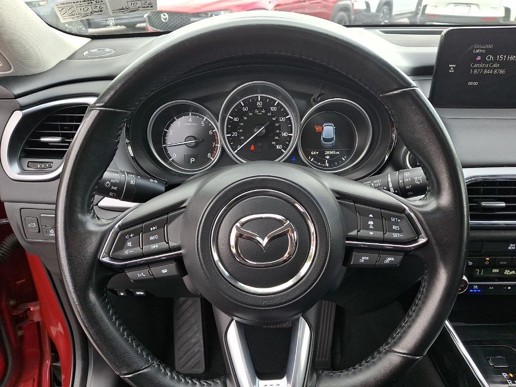 used 2022 Mazda CX-9 car, priced at $28,997
