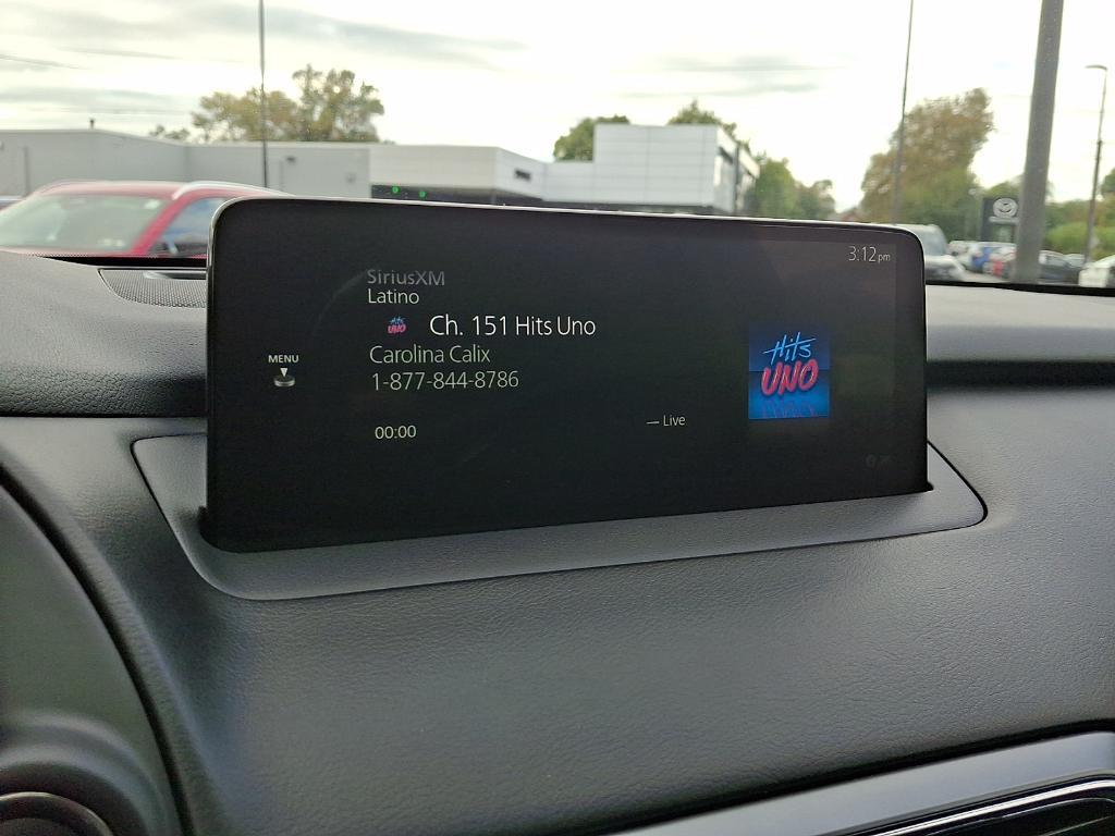 used 2022 Mazda CX-9 car, priced at $28,997