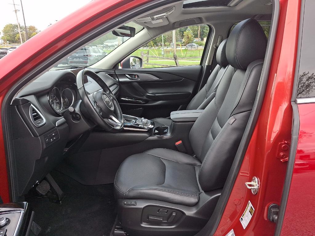 used 2022 Mazda CX-9 car, priced at $28,997