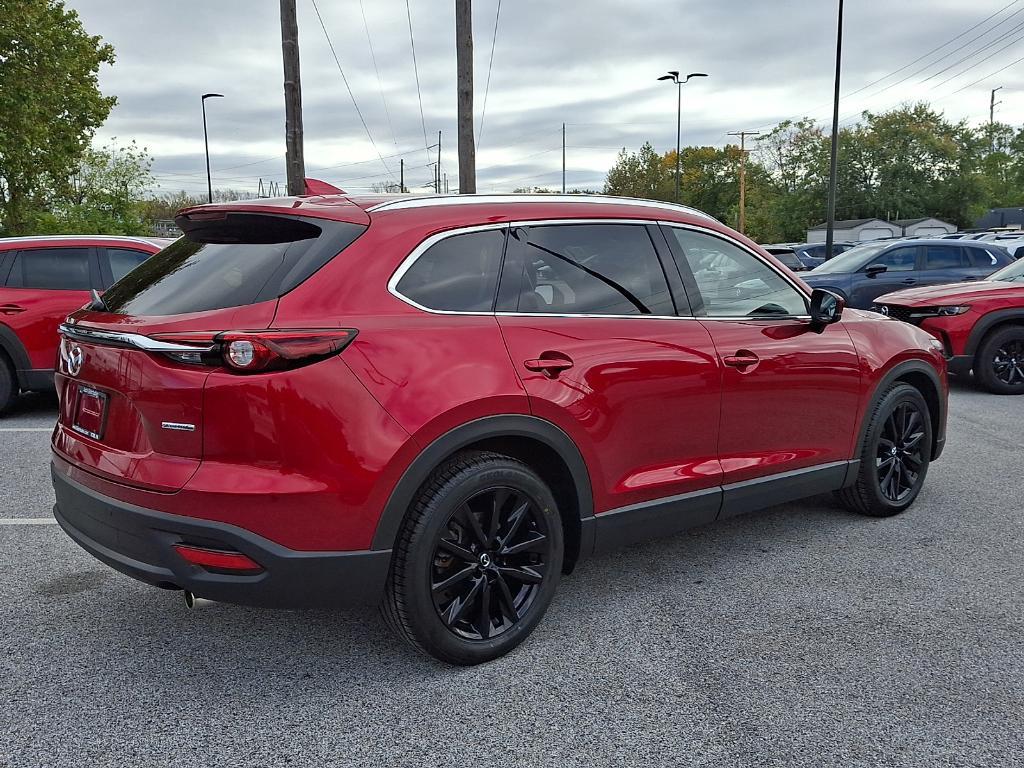used 2022 Mazda CX-9 car, priced at $28,997