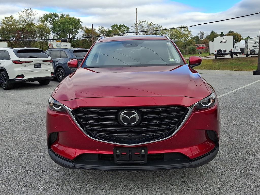 used 2022 Mazda CX-9 car, priced at $28,997