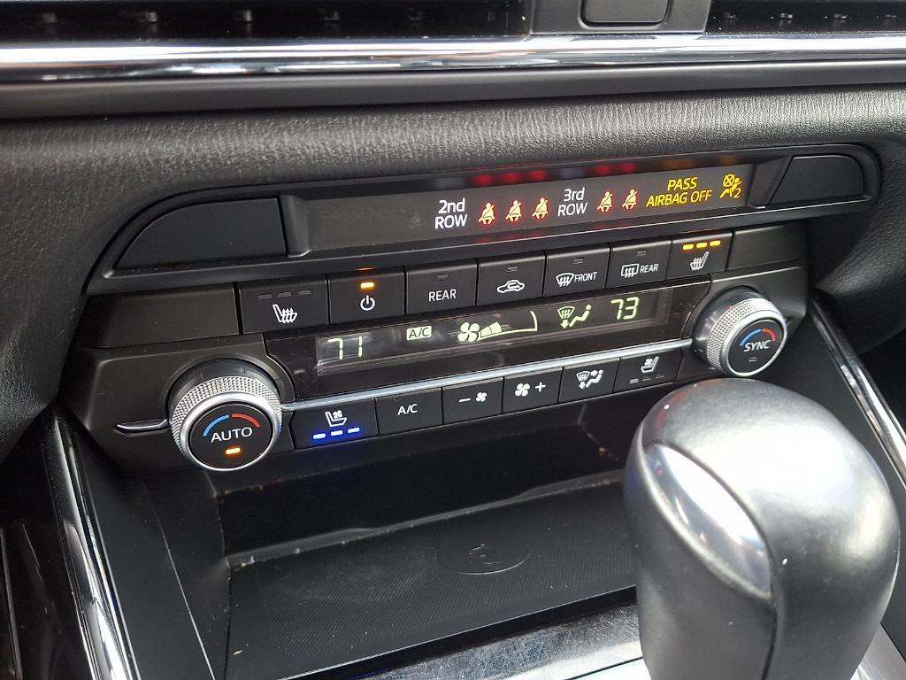 used 2022 Mazda CX-9 car, priced at $28,997