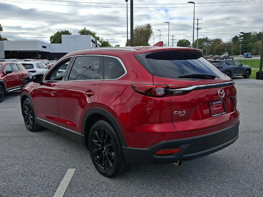 used 2022 Mazda CX-9 car, priced at $28,997