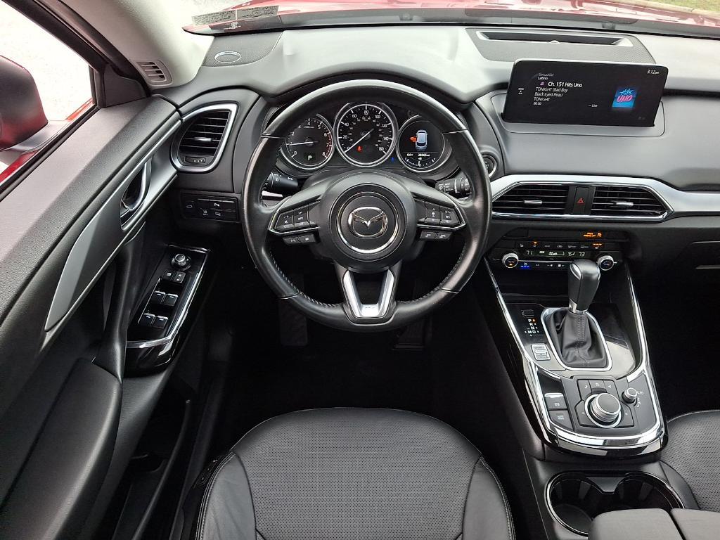 used 2022 Mazda CX-9 car, priced at $28,997