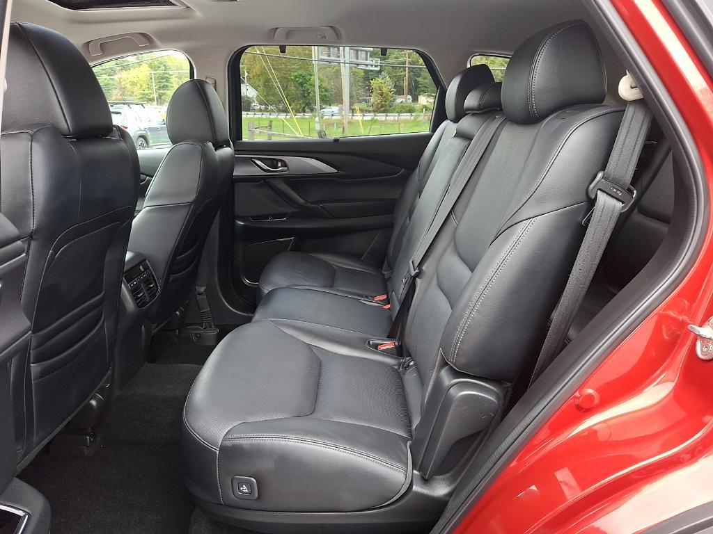 used 2022 Mazda CX-9 car, priced at $28,997