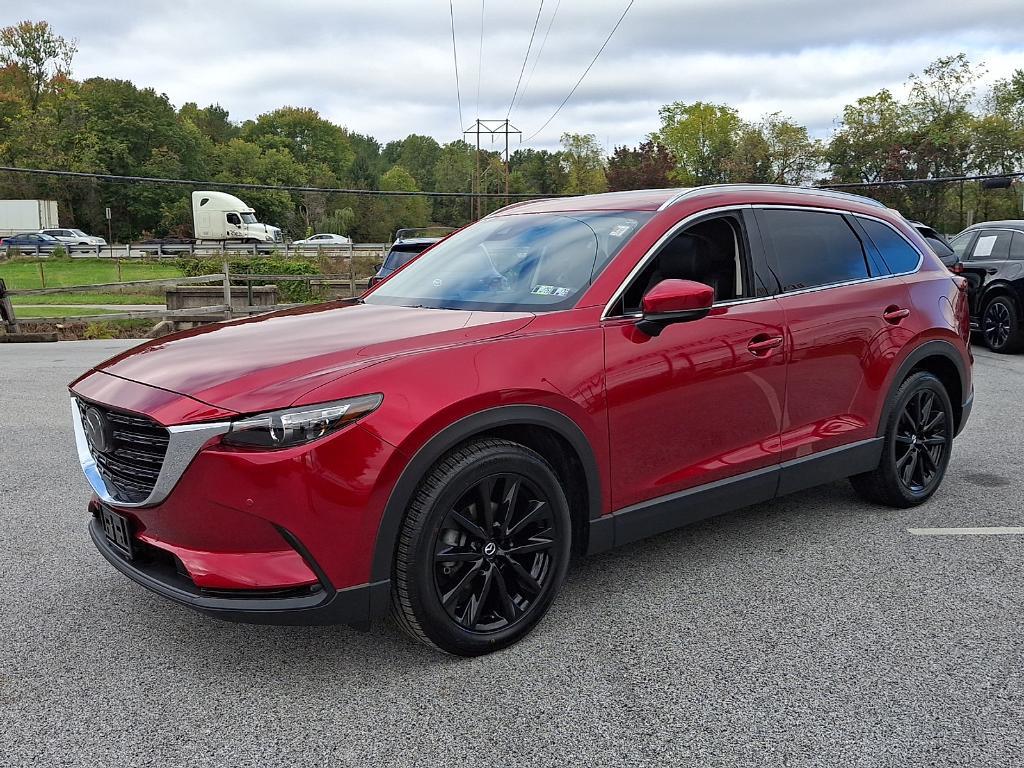 used 2022 Mazda CX-9 car, priced at $28,997