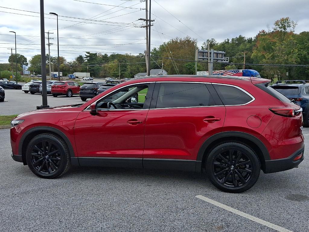 used 2022 Mazda CX-9 car, priced at $28,997