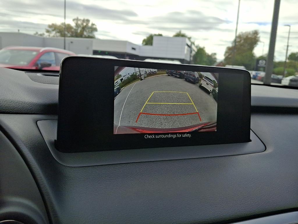 used 2022 Mazda CX-9 car, priced at $28,997