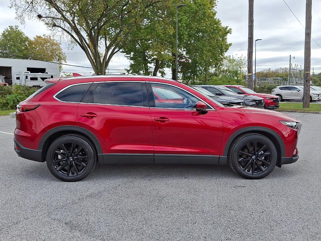 used 2022 Mazda CX-9 car, priced at $28,997