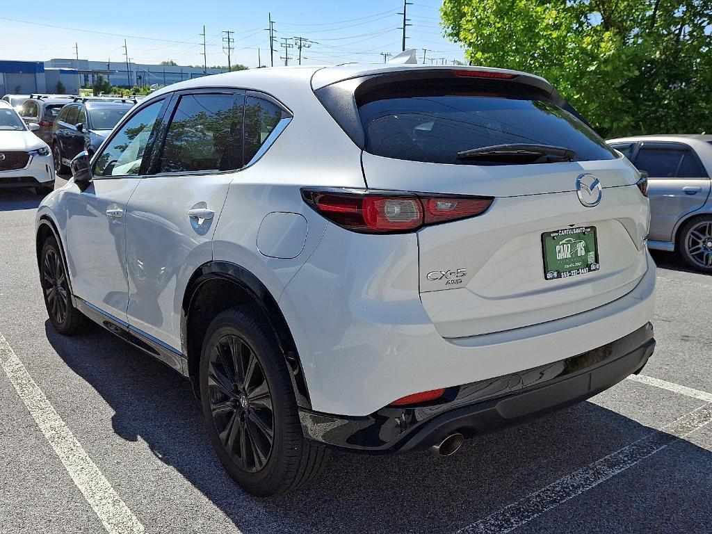 used 2023 Mazda CX-5 car, priced at $28,999