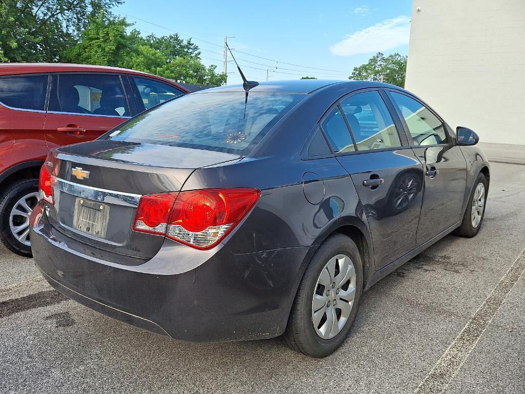 used 2014 Chevrolet Cruze car, priced at $7,500