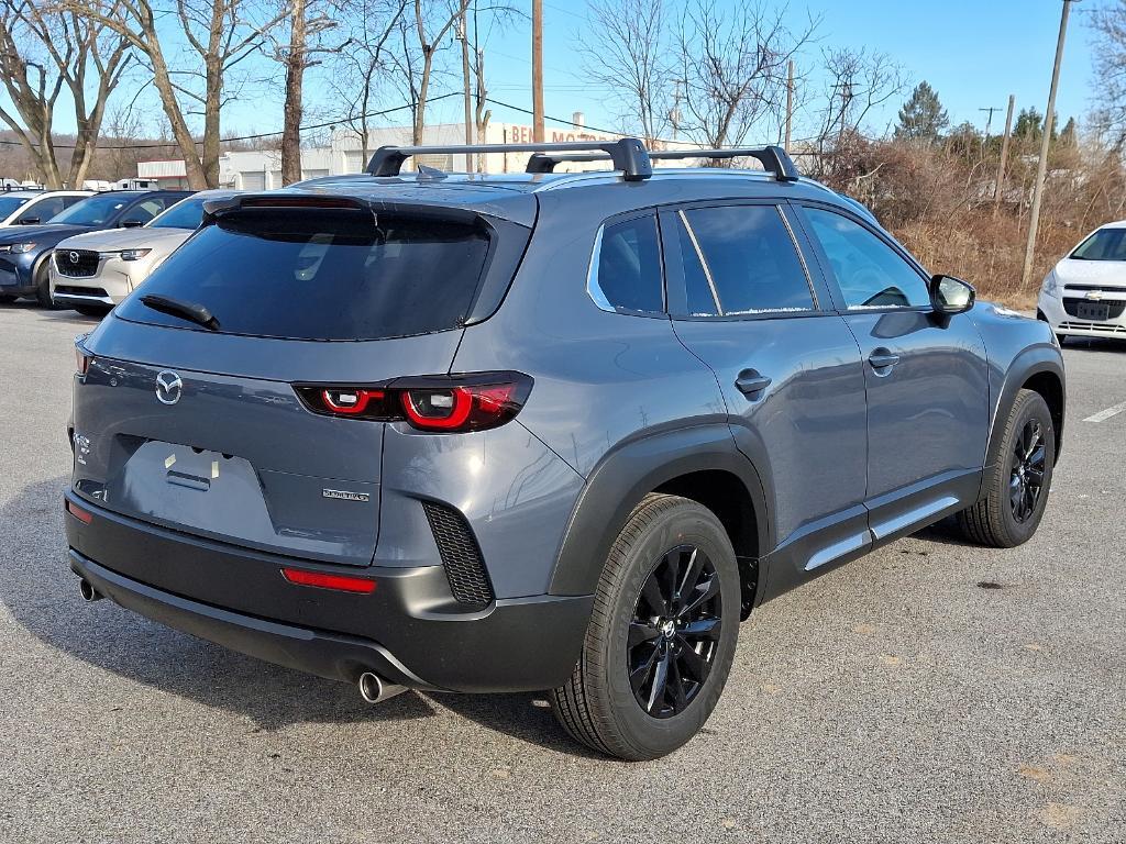 new 2025 Mazda CX-50 car, priced at $34,971