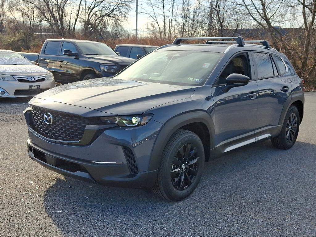 new 2025 Mazda CX-50 car, priced at $34,971