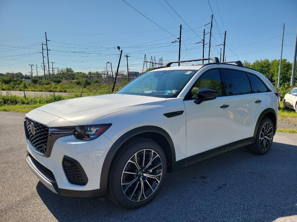 new 2025 Mazda CX-70 car, priced at $52,519